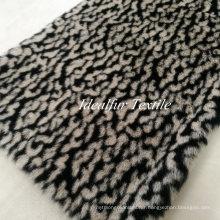 High Quality Printed Fake Fur Faux Fur